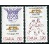 DEP1/S Italia Italy  Nº 1394/95  1979  XXIº Campeonato de Europa de baloncesto Lujo