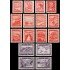 Österreich Austria 697/11 1948 Paisajes MNH