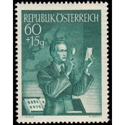 Österreich Austria 792 1950 Día del sello MNH Österreich Austria 792 1950 Día del sello MNH