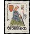 Österreich Austria 878 1958 Festival de Cantantes de la Federación de Austria, Viena MNH