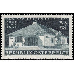 Österreich Austria 940 1961 Día del sello MNH Österreich Austria 940 1961 Día del sello MNH
