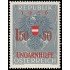 Österreich Austria 863 1956 En beneficio de los refugiados hungareses MNH