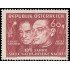 Österreich Austria 764 1948 130 aniv. de la canción de Navidad 