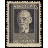 Österreich Austria 793 1951 Aniversario de la muerte del presidente Karl Renner MNH