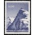 Österreich Austria 931 1961 75 aniv. del obsevatorio del monte Sonnblick MNH