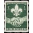 Österreich Austria 960 1962 50 aniv. de la exploración nacional MNH