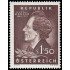 Österreich Austria 919 1960 Centenario del nacimiento del compositor Gustav Mahler MNH