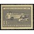 Österreich Austria 867 1957 50 aniv. de los autobuses postales MNH