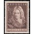 Österreich Austria 861 1961 300 aniv. del nacimiento del archiduque Johann Bernhard Fischer von Erlach MNH