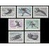 Österreich Austria 974/80 1963 Juegos Olímpicos de Invierno de Innsbruck MNH