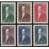 Finlandia Finland 240/45 1941 Presidente Risto Ryti MNH