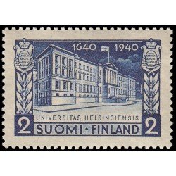 Finlandia Finland 219 1940 Tricentenario de la Universidad MNH Finlandia Finland 219 1940 Tricentenario de la Universidad MNH