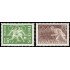 Finlandia Finland 388/89 1952 Juegos Olímpicos de Helsinki MNH