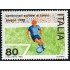 DEP1/S Italia Italy  Nº 1425  1980 Campeonato de Europa de fútbol-Italia-Lujo