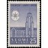 Finlandia Finland 429 1955 50 aniv. de la fundación de la ciudad de Lahti MNH