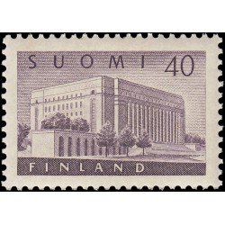 Finlandia Finland 447 1956 Parlamento de Helsinki MNH Finlandia Finland 447 1956 Parlamento de Helsinki MNH
