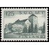 Finlandia Finland 509 1961 Castillo de Turku MNH