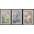 Finlandia Finland 405/07 1954 En beneficio de la Cruz Roja Asistencia social MNH