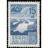 Finlandia Finland 359 1949 75 aniv. de la U.P.U. MNH