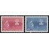 Finlandia Finland 493/94 1960 Año mundial del refugiado MNH