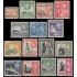 Malta 178/92 1935 Jubileo del rey Jorge V MNH
