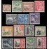 Malta 178/92 1935 Jorge V y paisajes diversos MH