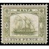 Malta 39 1907-11 Galera de los Caballeros de San Juan MNH