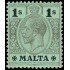 Malta 54 1914 Rey Jorge V MNH