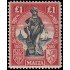 Malta 95 1922 Melita y Britania MNH