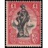 Malta 101 1925 Melita y Britania MNH