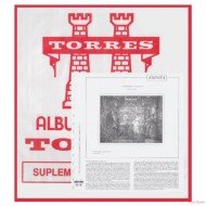 Torres Hojas España 2024 Montadas con protector completo