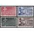 Luxemburgo 398/01 1947 En memoria del General George S. Patton, liberador de Luxemburgo MNH