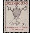 Luxemburgo 482 1954 Campeonato del mundo de esgrima MNH
