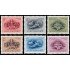 Luxemburgo 500/05 1955 En beneficio de obras sociales Folclore de Luxemburgo (tercera serie) MNH
