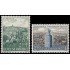 Luxemburgo 599/00 1961 Sellos turísticos MNH