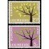 Luxemburgo 612/13 1962 Europa MNH