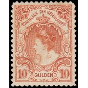 Holanda Netherlands 64 1905 Reina Guillermina MH