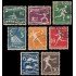 Holanda Netherlands 199/06 1928 9 Juegos olímpicos en Amsterdam Usados