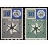Holanda Netherlands 678/79 1957 Europa MNH