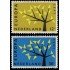 Holanda Netherlands 708/09 1959 Europa MNH