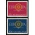 Holanda Netherlands 726/27 1960 Europa MNH