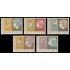 Holanda Netherlands 613/17 1953 En beneficio de obras para la infancia MNH