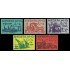 Holanda Netherlands 703/07 1959 Obras benéficas Serie verano Protección contra las inundaciones MNH