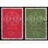 Holanda Netherlands 708/09 1959 Europa Usados