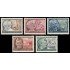 Hungría Hungary 953/57 1950 Día internacional de la infancia MNH