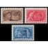 Hungría Hungary 968/70 1950 2 Exposición nacional de innovaciones MNH