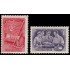 Hungría Hungary 990/91 1951 Celebración de la amistad hungaro-soviética MNH