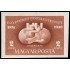 Hungría Hungary A 90(B) 1949 75 aniv. de la U.P.U. Sin Dentar MNH