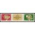 Hungría Hungary A 207/08 1958 31 Jornada del sello y exposición filatélica nacional MNH