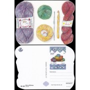 España Tarjetas del Correo y de Iniciativa Privada 191 2024 Ocio y aficiones Crochet España Tarjetas del Correo y de Iniciativa Privada 191 2024 Ocio y aficiones Crochet